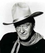 John Wayne - Cowboy Hat