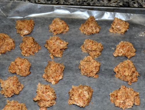 Almond Macaroons