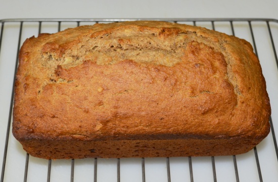 Banana Nut Bread