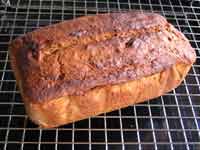 Banana Nut Cake