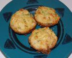 Corn Cupcakes