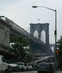 Brooklyn Bridge