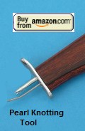 Pearl Knotting Tools