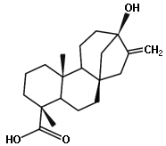 molecular structure of  sugar