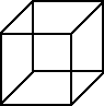 Ambiguous Cube
