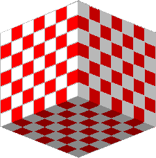 Cube or corner