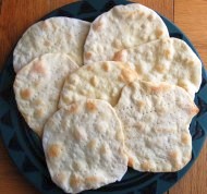 Matzo crackers (unleavened bread)