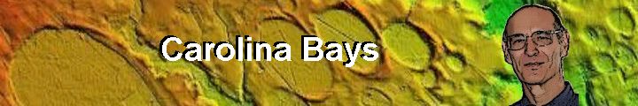 Carolina Bays - Comprehensive Study