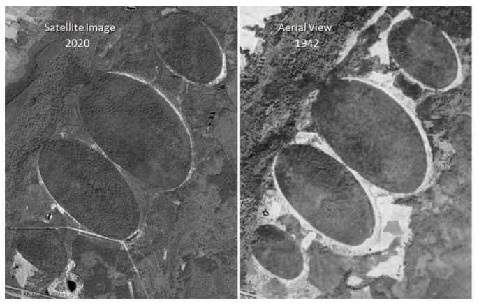 More evidence of erosion