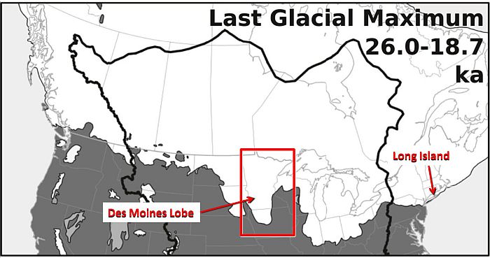 Wickert- Last Glacial Maximum
