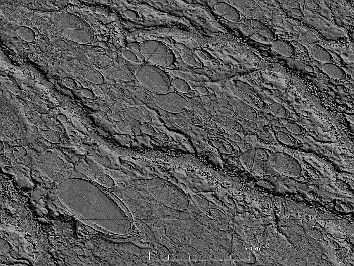 Carolina Bays in North Carolina