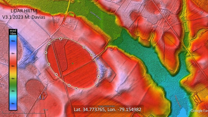LiDAR image