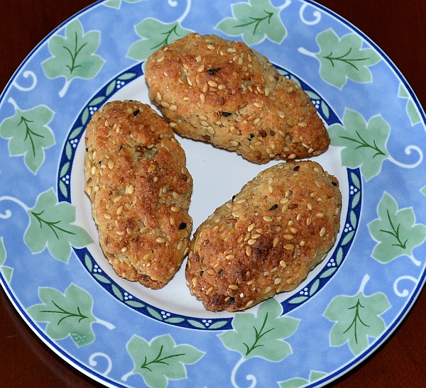 Arabic Anise Cookies