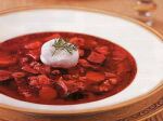 cold borscht