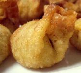 Fried wonton