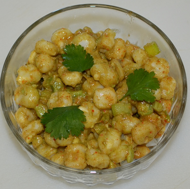 Hominy Salsa