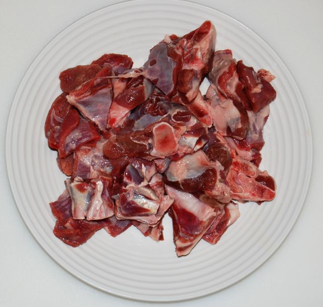 Lamb Chunks 