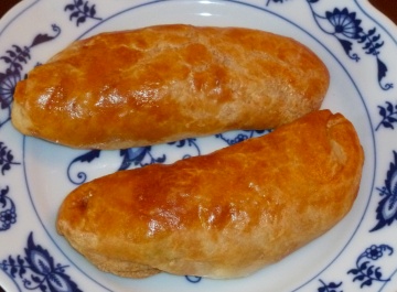 Pirozhki