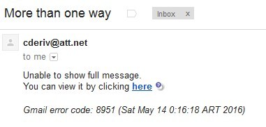 e-mail phishing scam