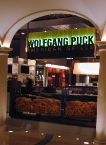 Wolfgang Puck Restaurant