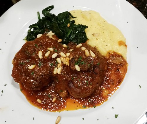 Pork Ossobuco