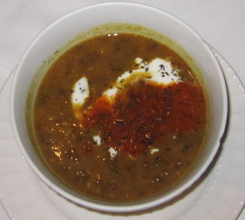 Mashawa Soup