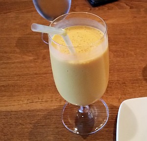 Mango Lassi