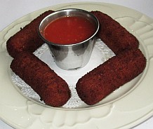 Ham croquetes