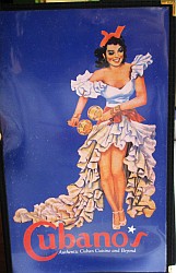 menu cover