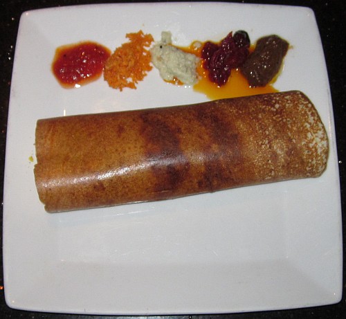 Mini-Dosas