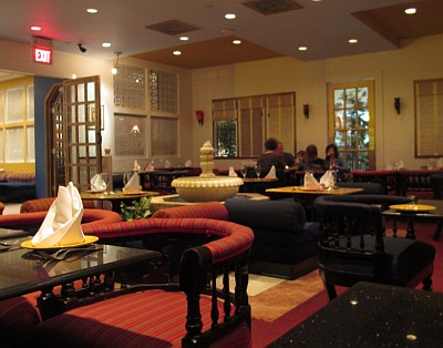 Indique Heights interior