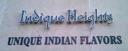 Indique Heights Restaurant