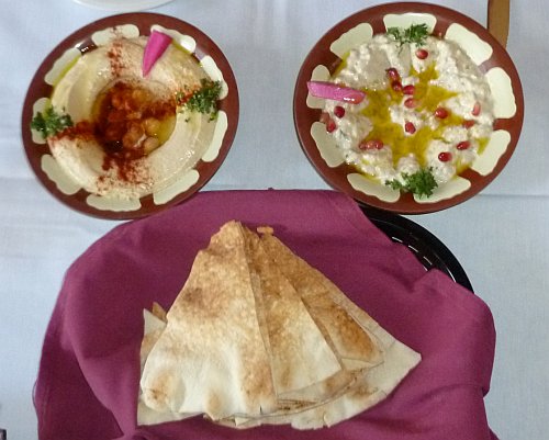 Appetizers