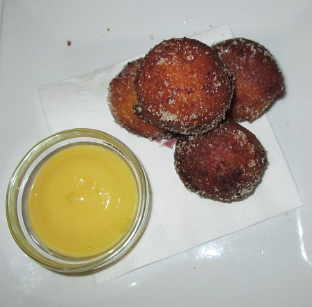 ricotta donuts