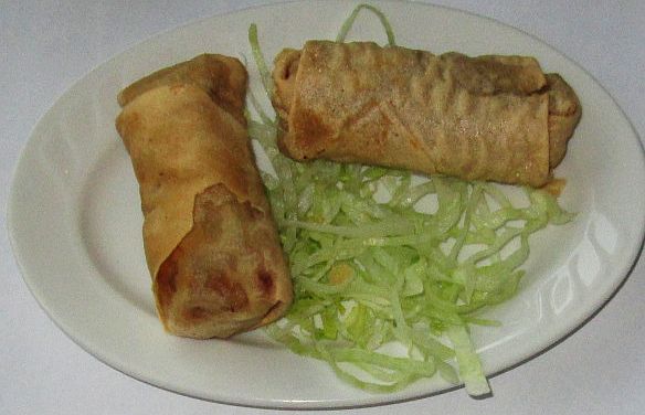 Spring Rolls