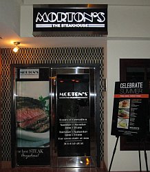 Morton's exterior