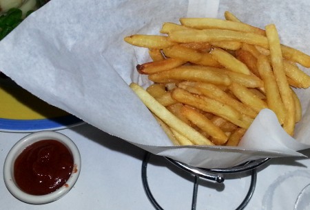 Pommes Frites