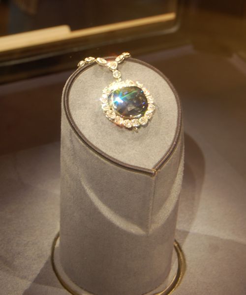 The Hope Diamond