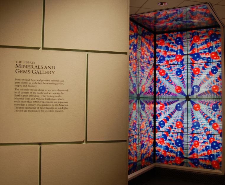 Minerals and Gems Gallery