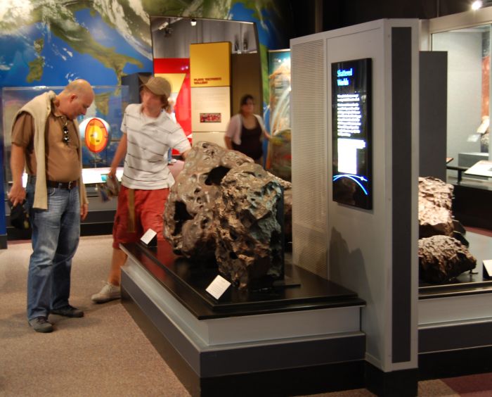 Meteorites