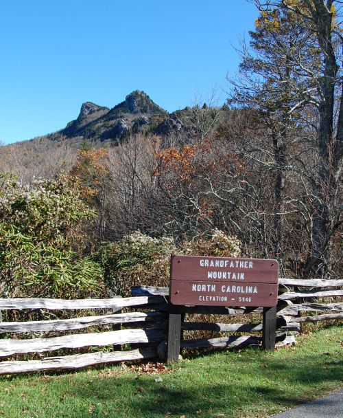 Grandfather Mountain