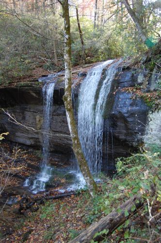 Grassy Creek Falls