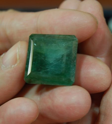 Large Emerald