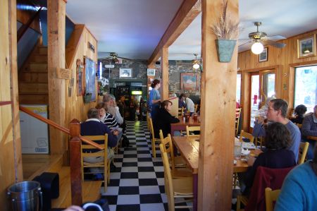 Switzerland Cafe in Little Switzerland, North Carolina