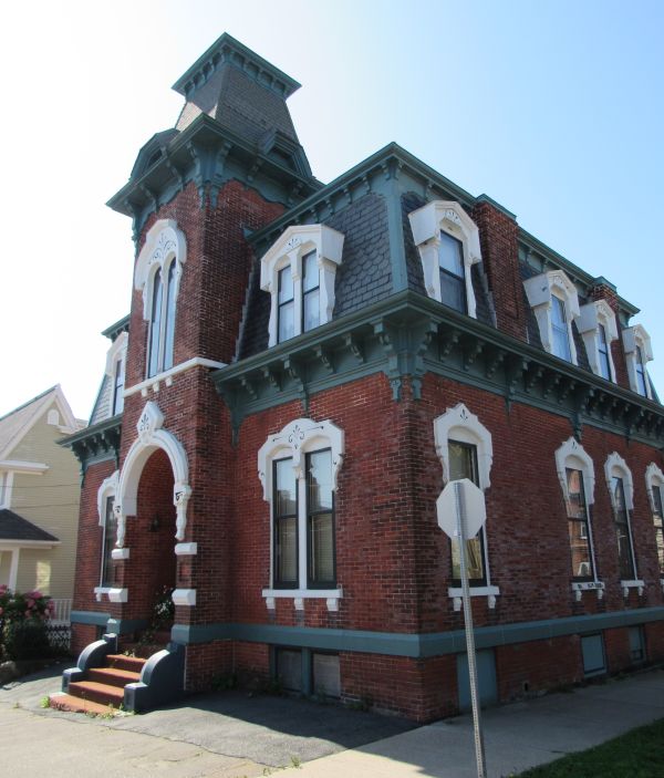 St. John's Architecture