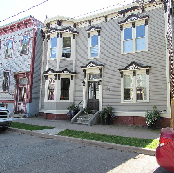 St. John's Architecture