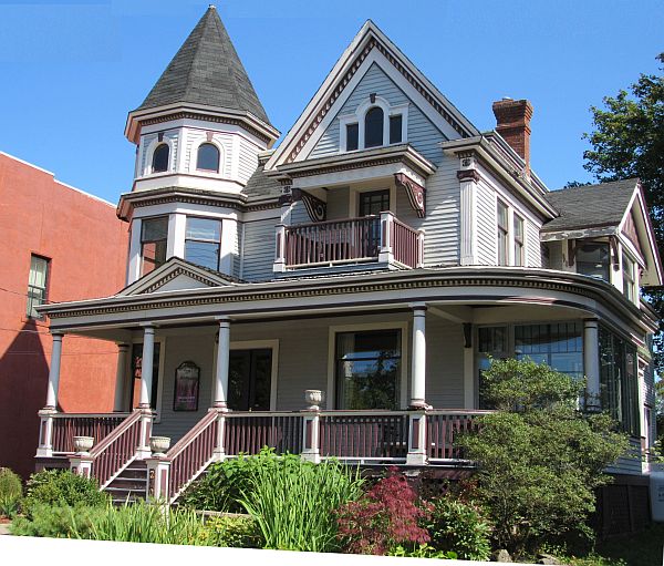 St. John's Architecture