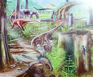 Dinosaur Park