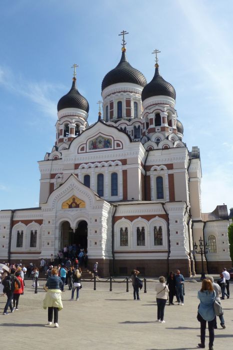 Alexander Nevsky Cathedral