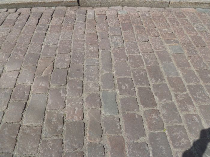 cobblestone bricks
